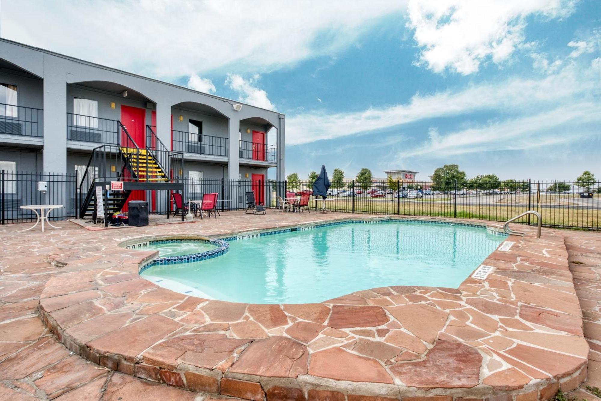 Oyo Hotel San Antonio Lackland Air Force Base West ภายนอก รูปภาพ