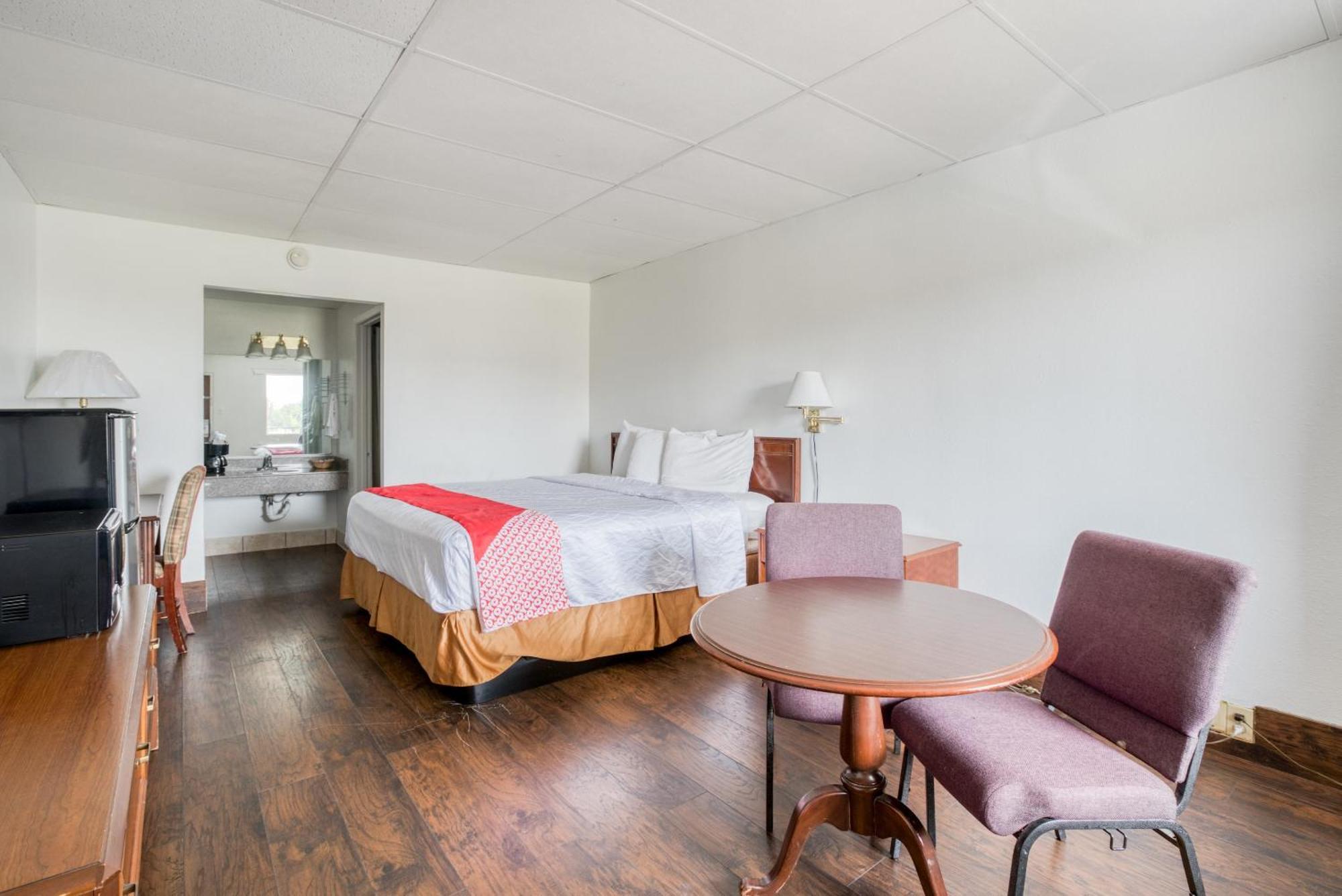 Oyo Hotel San Antonio Lackland Air Force Base West ภายนอก รูปภาพ